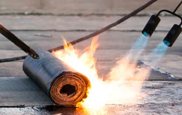 Pool Of Muckhart asphalt flat roofing repairs