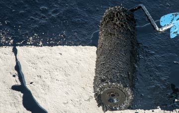 Pool Of Muckhart liquid sealant waterproofing