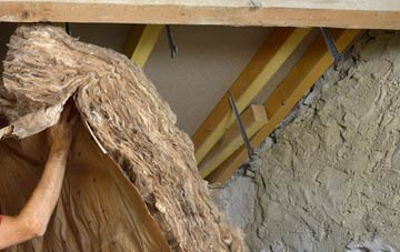 Pool Of Muckhart pitched roof insulation costs