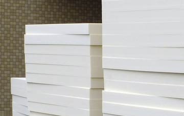 Pool Of Muckhart tapered roof insulation costs