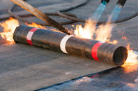 Pool Of Muckhart flat roof sealing